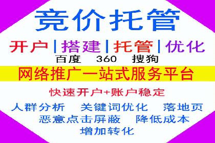 行业领先企业的SEM代运营服务公司合作经验
